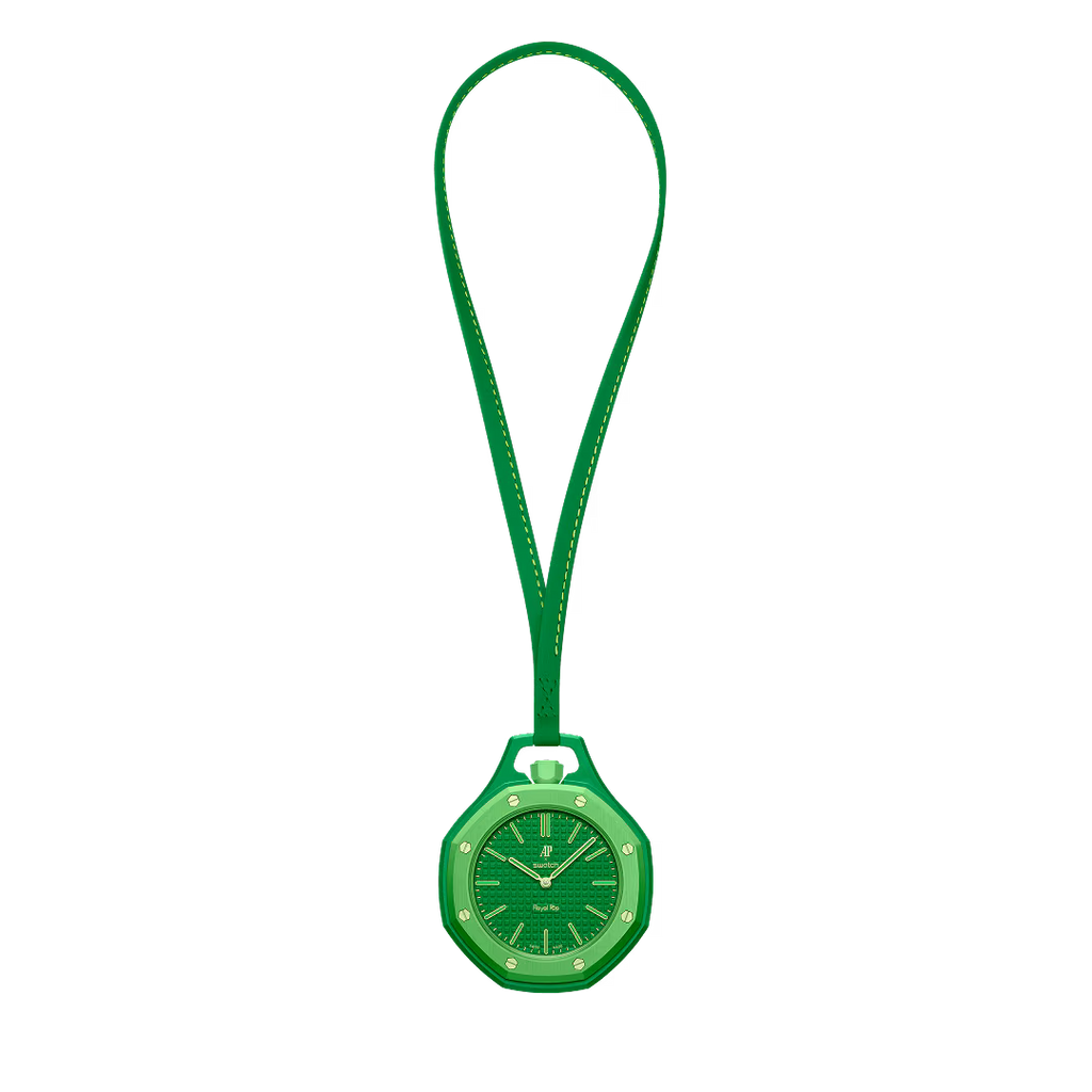 Green Eighty AP Royal Pop Watch