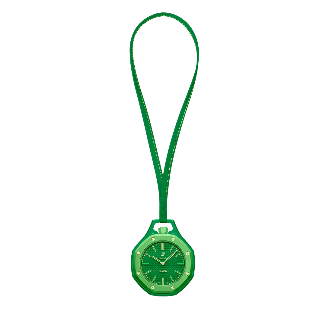 Green Eighty AP Royal Pop Watch