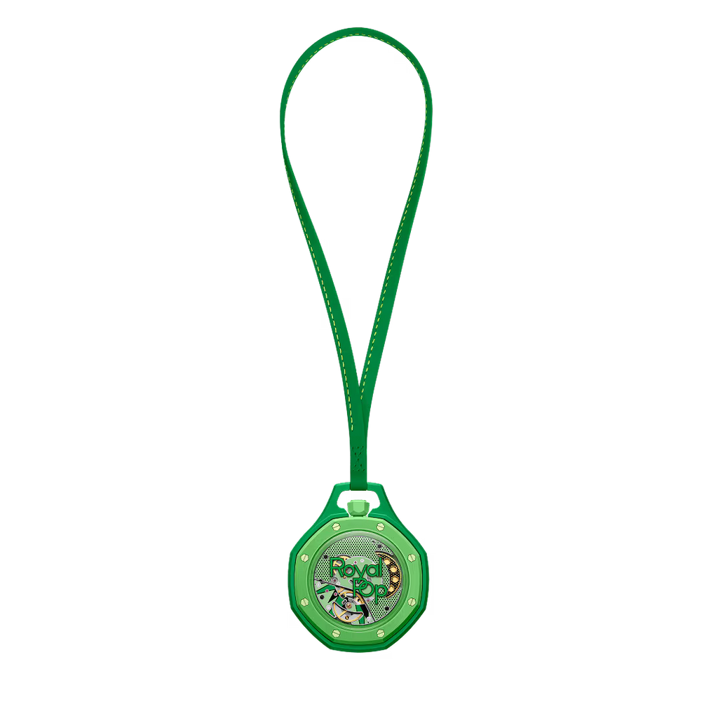 Green Eighty AP Royal Pop Watch