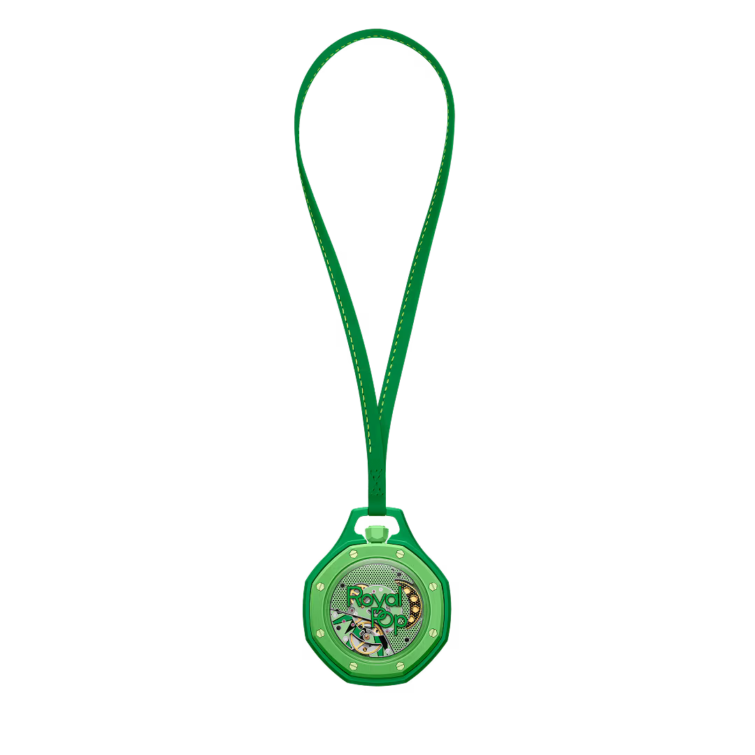 Green Eighty AP Royal Pop Watch