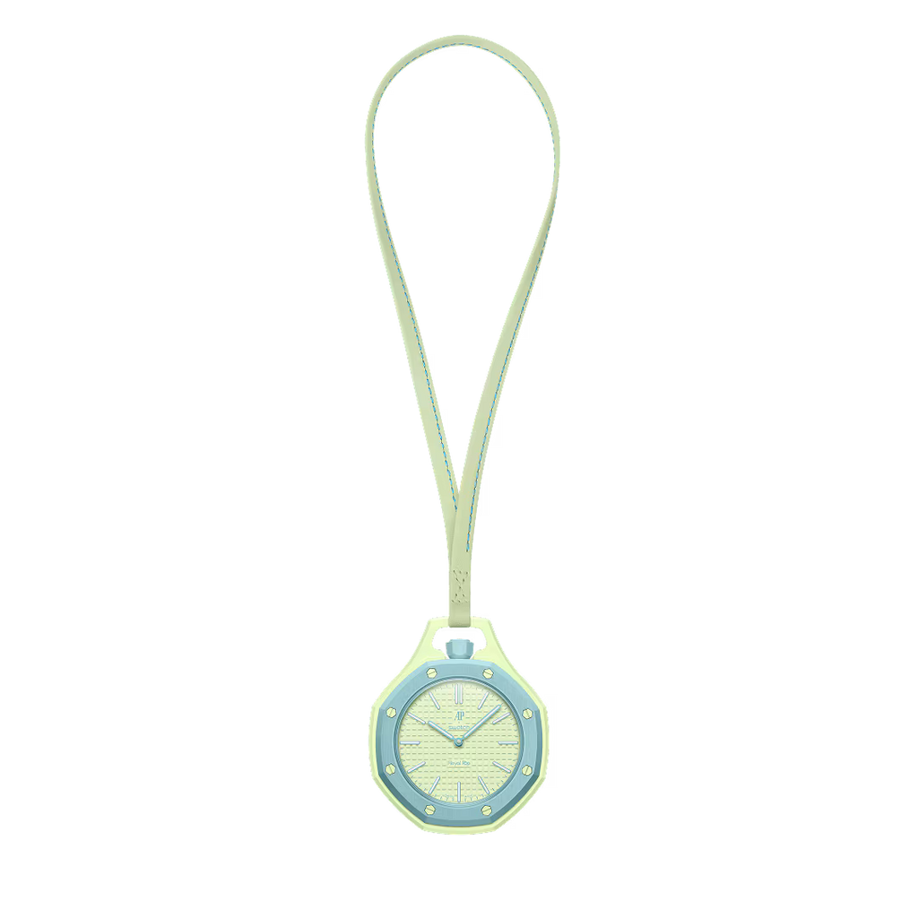 Blaue Atcht AP Royal Pop Watch