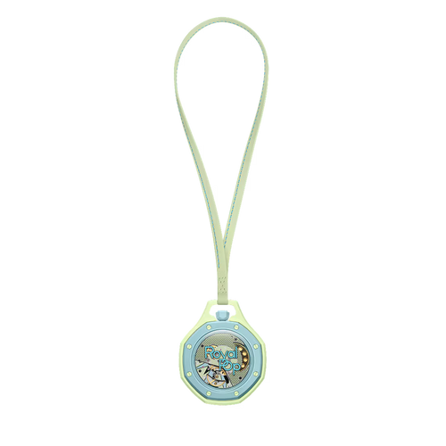 Blaue Atcht AP Royal Pop Watch