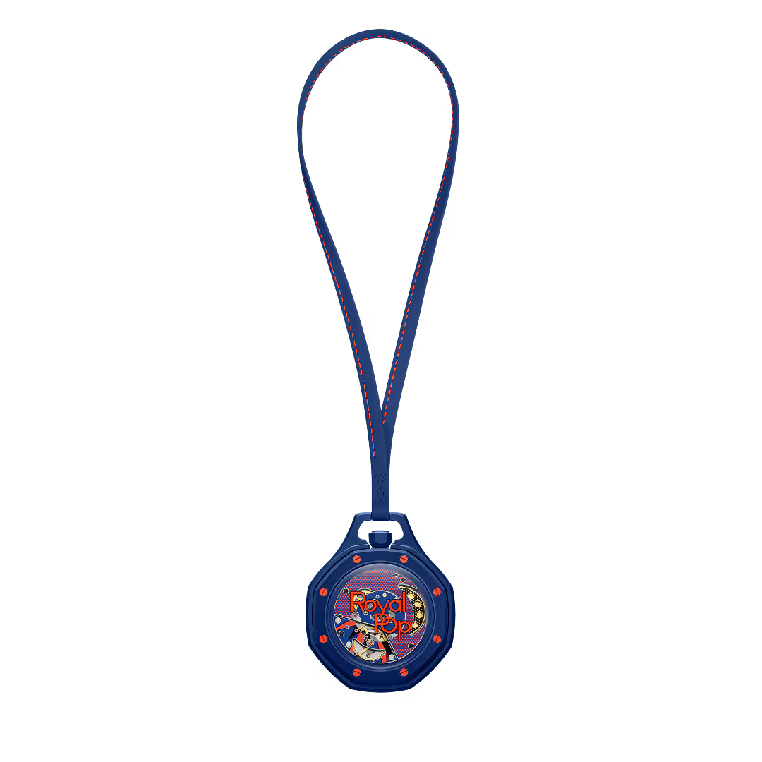Orenji Hachi AP Royal Pop Watch