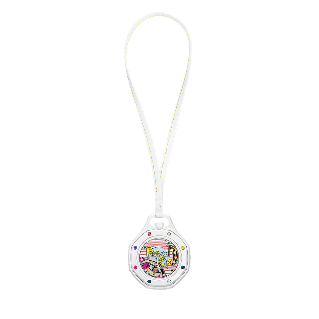 Huit Blanc AP Royal Pop Watch