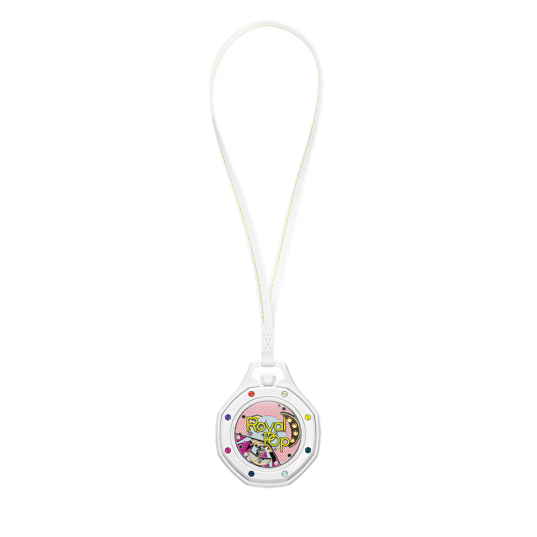 Huit Blanc AP Royal Pop Watch