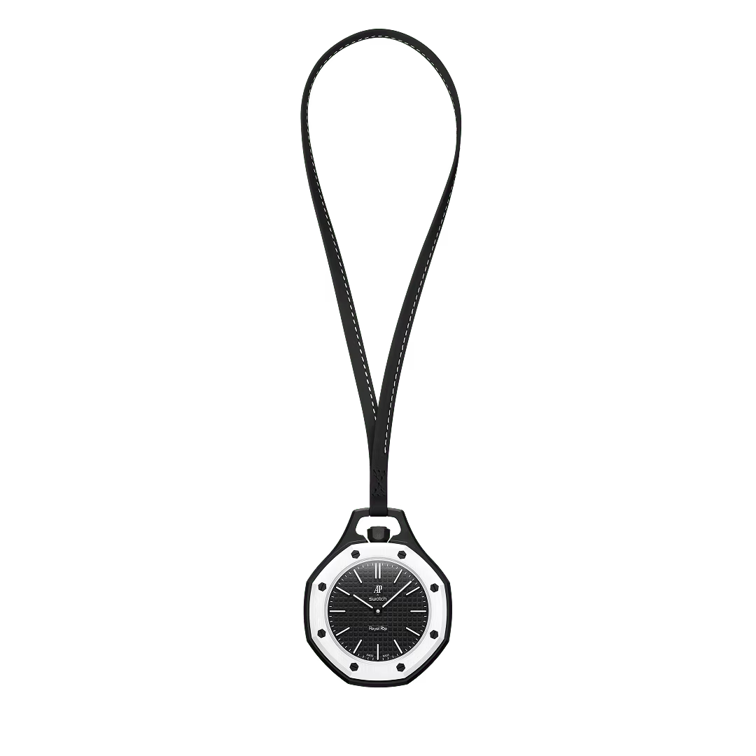 Ocho Negro AP Royal Pop Watch